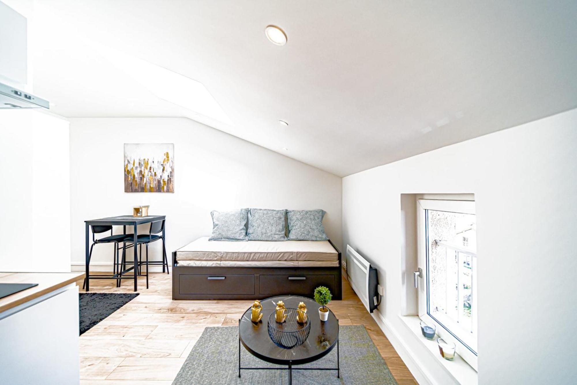 Le Californie - Agreable Studio Renove Oullins Exterior photo