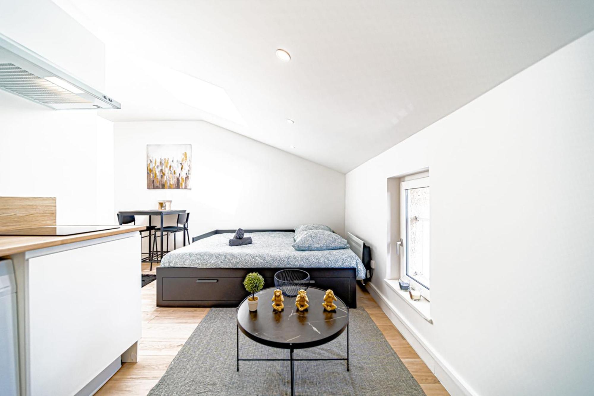 Le Californie - Agreable Studio Renove Oullins Exterior photo