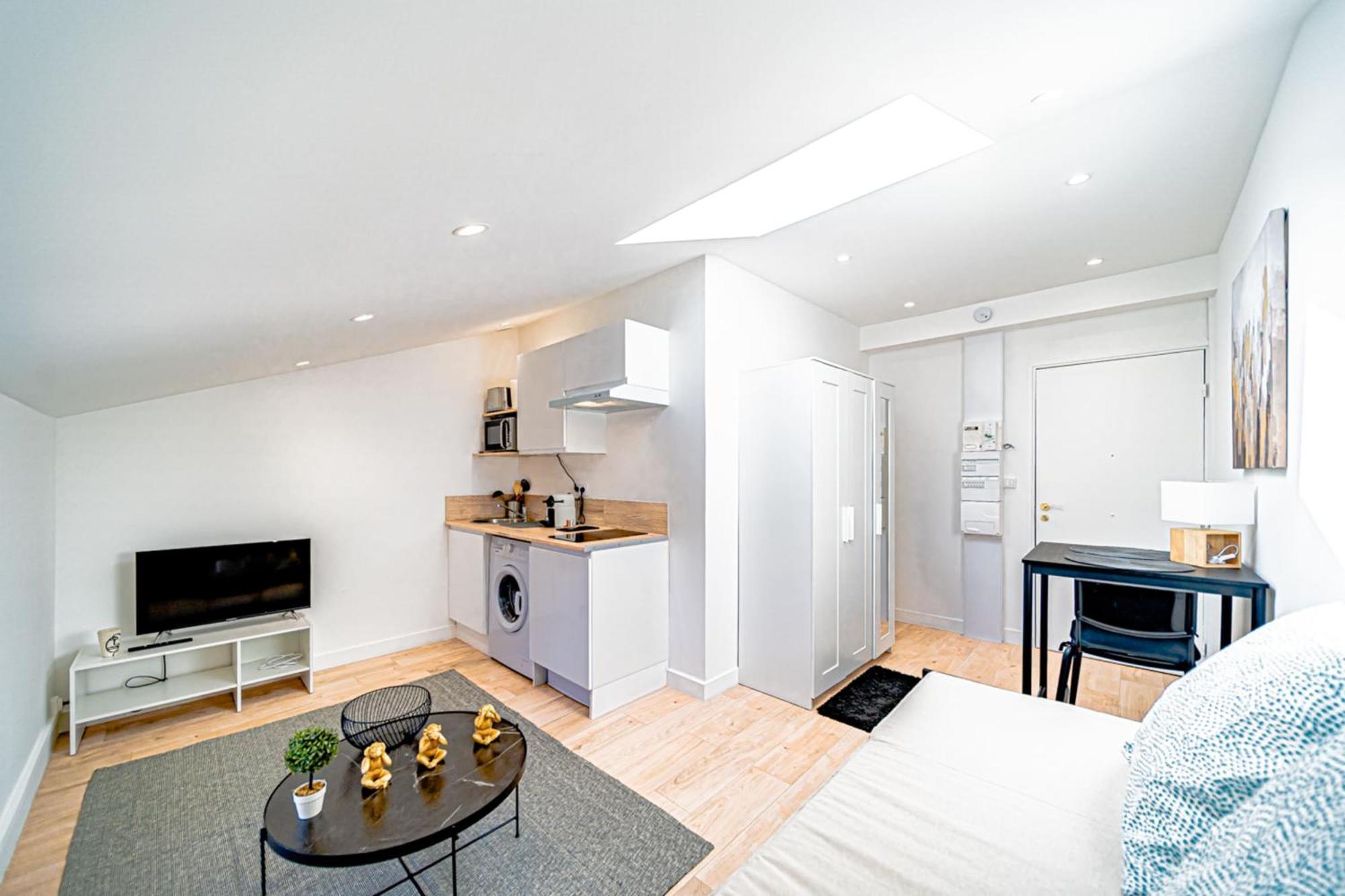 Le Californie - Agreable Studio Renove Oullins Exterior photo