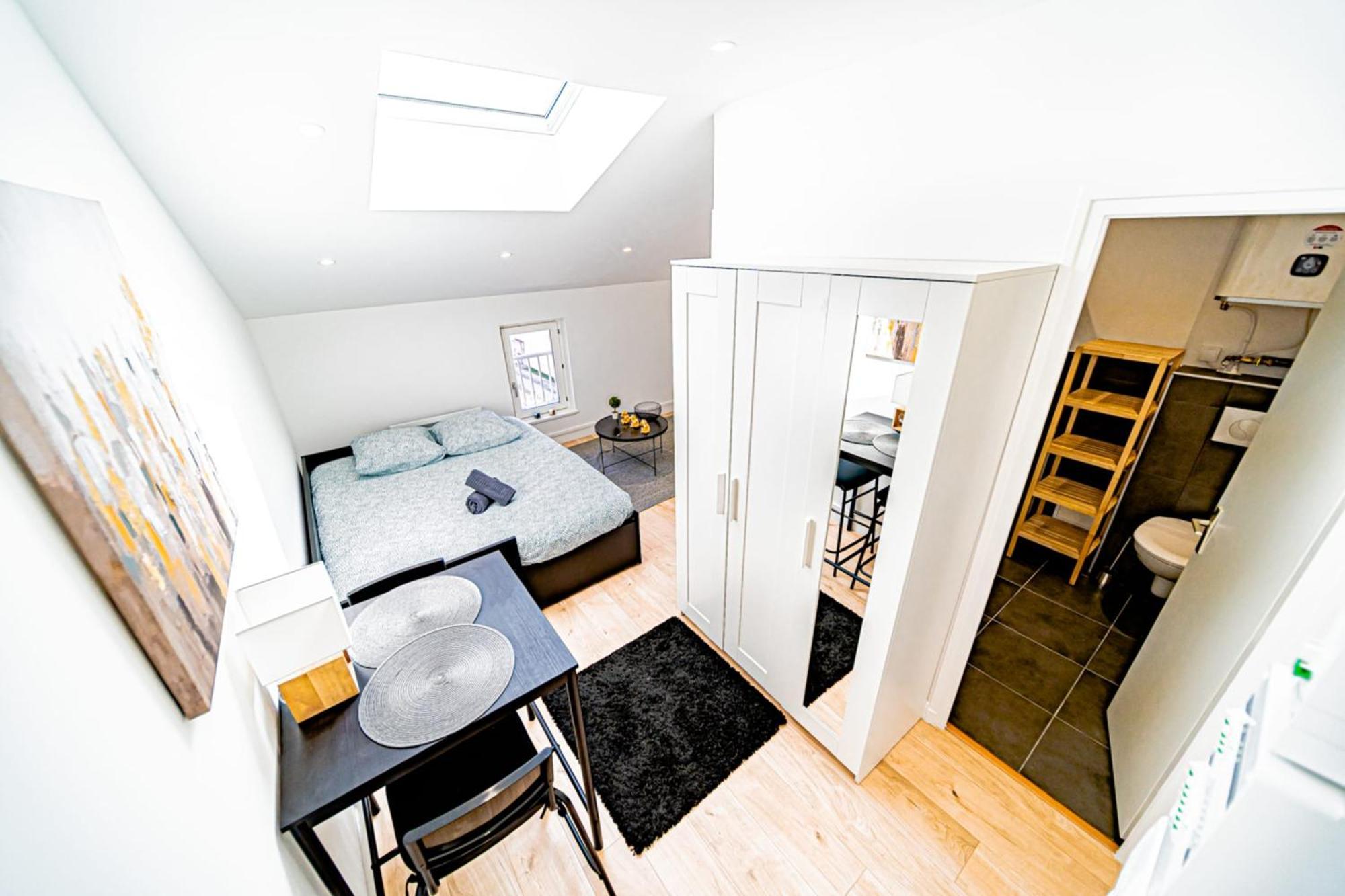 Le Californie - Agreable Studio Renove Oullins Exterior photo