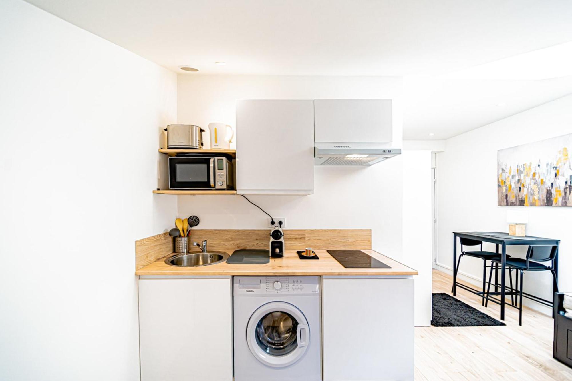 Le Californie - Agreable Studio Renove Oullins Exterior photo